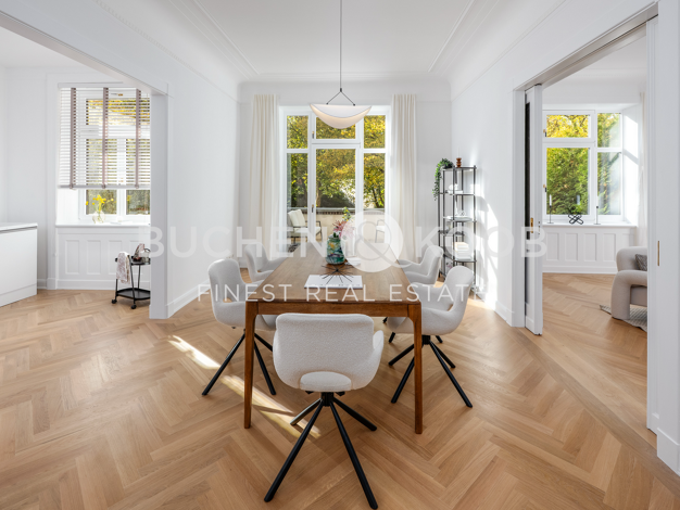 Wohnung zum Kauf 1.825.000 € 4 Zimmer 157 m² Rotherbaum Hamburg 20148