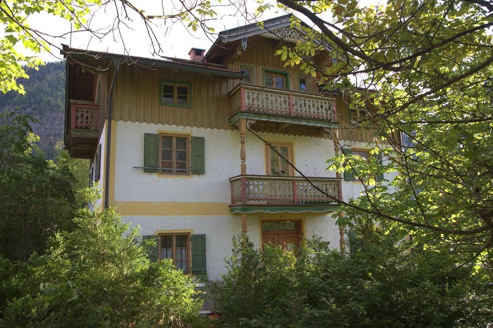 Einfamilienhaus zum Kauf provisionsfrei 750.000 € 7 Zimmer 117 m²<br/>Wohnfläche 838 m²<br/>Grundstück Bayrischzell 83735