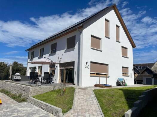 Doppelhaushälfte zur Miete 2.326 € 5 Zimmer 178 m² frei ab 14.01.2027 Weiler Moos 78345