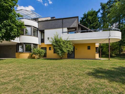 Haus zum Kauf 988.000 € 8 Zimmer 283,1 m² 2.858 m² Grundstück Tannenweg 6 Leiwen 54340