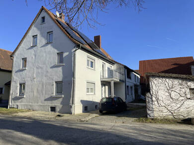 Haus zum Kauf 249.900 € 8 Zimmer 240 m² 659 m² Grundstück Külsheim Bad Windsheim OT 91438