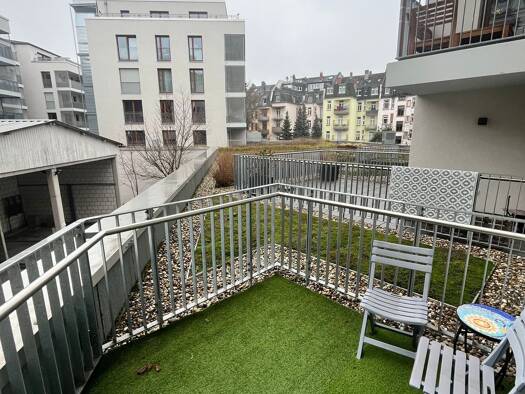 Wohnung zur Miete 1.850 € 1 Zimmer 65 m² Geschoss 1/5 frei ab 01.02.2026 Bornheim Frankfurt am Main 60385