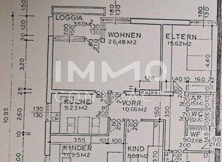 Wohnung zum Kauf 190.000 € 101 m² frei ab sofort Braunau am Inn 5280