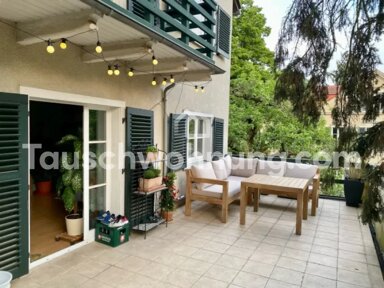 Wohnung zur Miete Tauschwohnung 750 € 4 Zimmer 80 m² 1. Geschoss Pappritz-West Dresden 01326