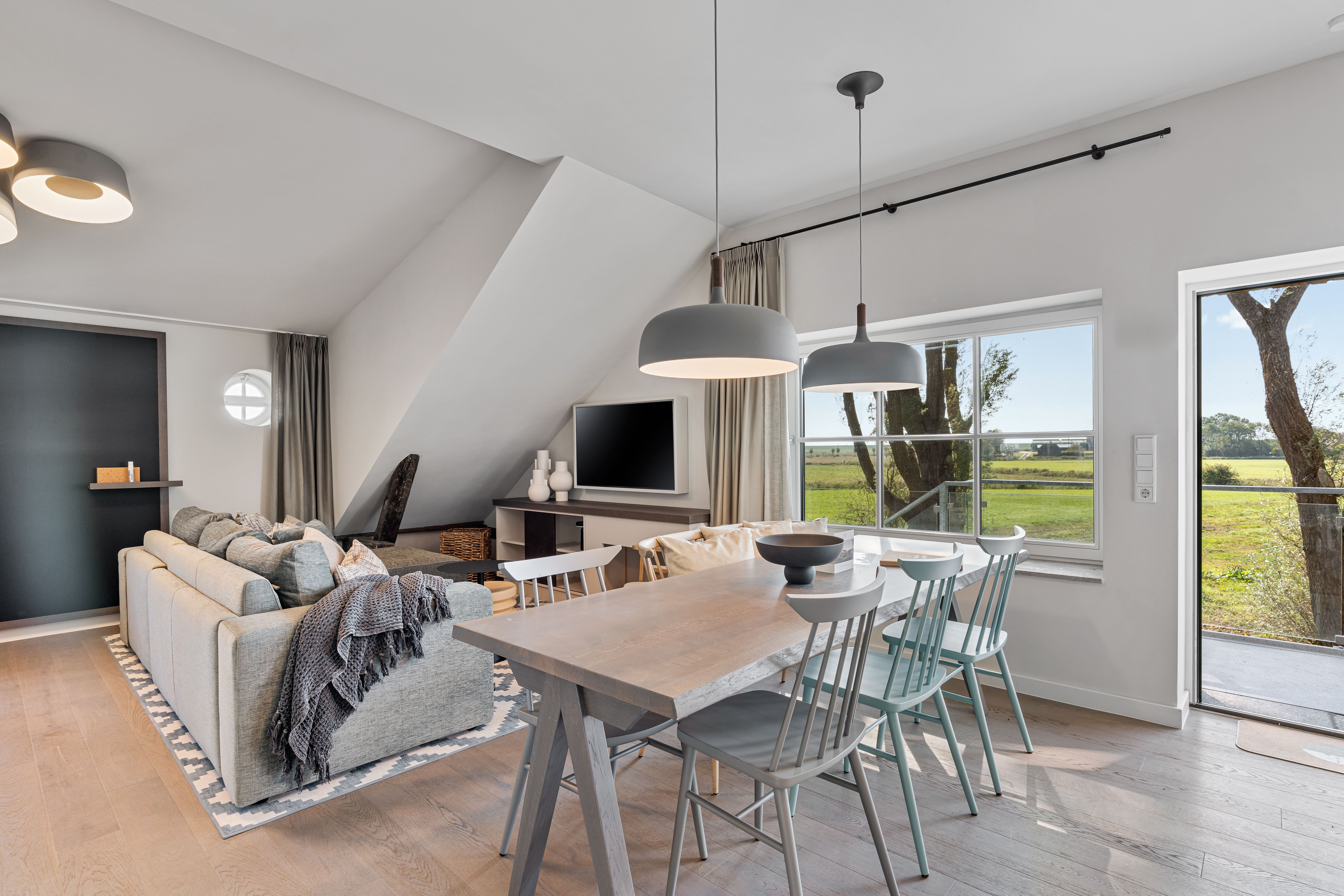 Wohnung zum Kauf 950.000 € 3 Zimmer 78,1 m²<br/>Wohnfläche Westerhever 25881