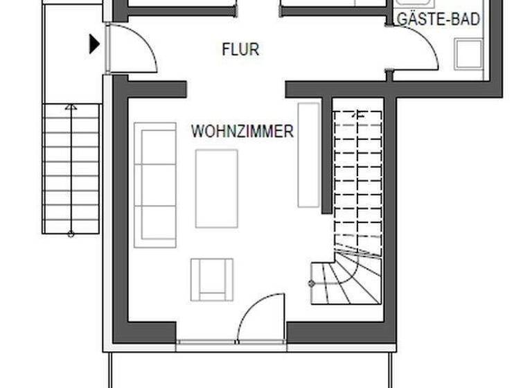 Wohnung zum Kauf provisionsfrei 399.000 € 2 Zimmer 81 m² 1. Geschoss Marieluise-Fleißer-Straße 7 Kösching 85092