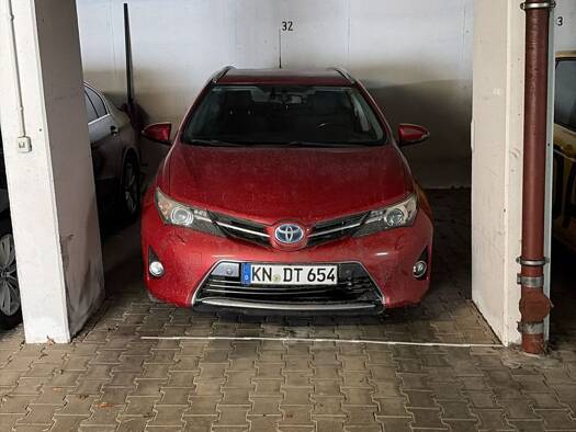 Tiefgarage zur Miete provisionsfrei 65 € 13 m² Aalener Straße 18 Eltingen Leonberg 71229