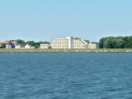 Wohnung zum Kauf 195.000 € 2 Zimmer 46 m² 1. Geschoss frei ab sofort Emmastraße 42 Döse Cuxhaven 27472