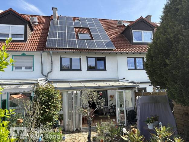 Reihenmittelhaus zum Kauf 530.000 € 5 Zimmer 110,5 m² 218 m² Grundstück Alfter Alfter 53347