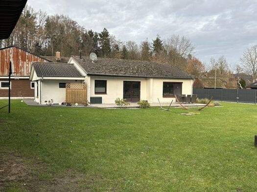Einfamilienhaus zum Kauf 298.000 € 3 Zimmer 129 m² 1.570 m² Grundstück Oldersbek 25873