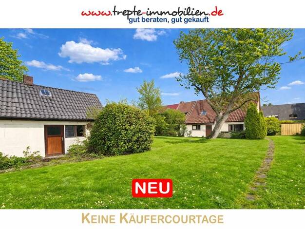 Haus zum Kauf provisionsfrei 499.000 € 6 Zimmer 164 m² 901 m² Grundstück Jenfeld Wandsbek 22043