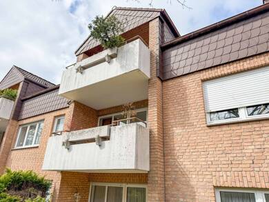 Wohnung zum Kauf 259.000 € 3 Zimmer 83,6 m² 1. Geschoss Wüste 166 Osnabrück 49080