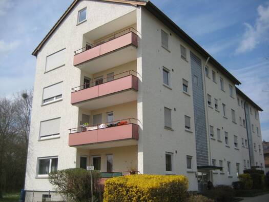 Studio zur Miete 650 € 3 Zimmer 79,2 m² 1. Geschoss frei ab 01.01.2026 Wolffstraße 39 Rothenburg Rothenburg ob der Tauber 91541