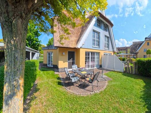 Doppelhaushälfte zum Kauf 510.000 € 4 Zimmer 82 m² 308 m² Grundstück Zingst 18374