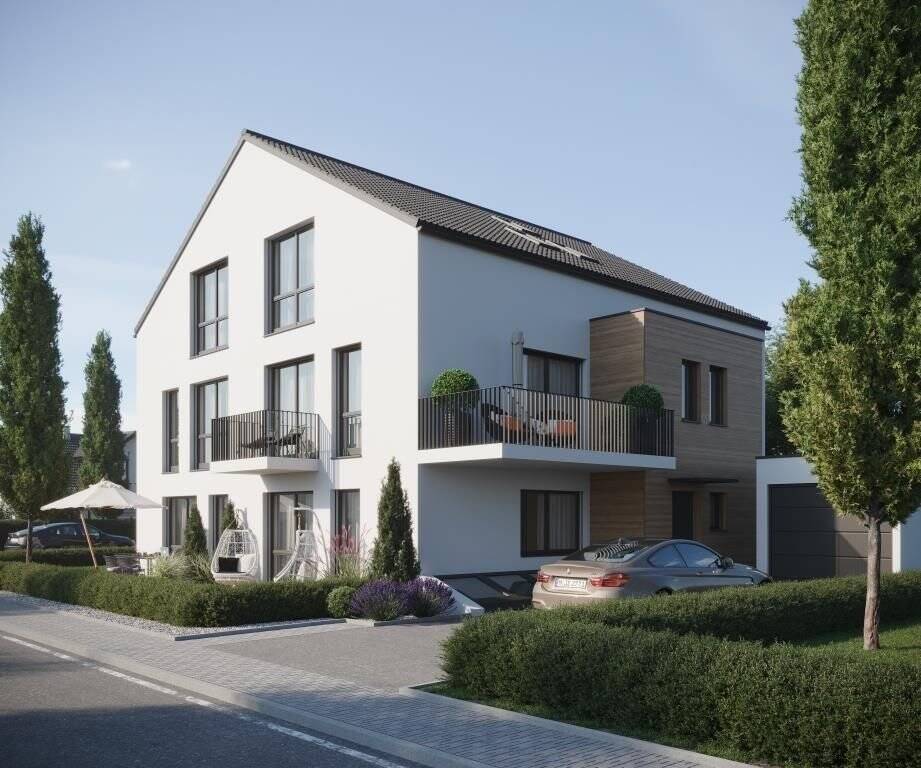 Penthouse zum Kauf provisionsfrei 1.249.000 € 4 Zimmer 116,7 m²<br/>Wohnfläche 1.<br/>Geschoss Freimann München 80939