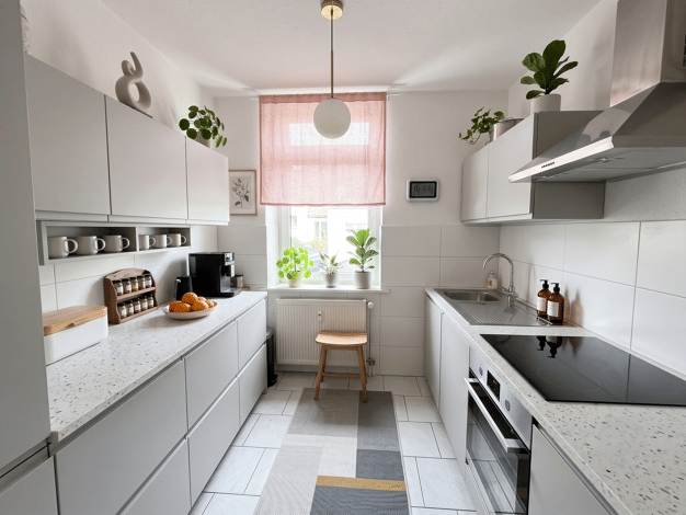 Wohnung zum Kauf 99.000 € 2 Zimmer 44 m² EG Gohlis-Süd Leipzig 04155