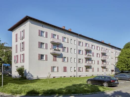 Wohnung zur Miete 539 € 2 Zimmer 46,4 m² 3. Geschoss frei ab 02.10.2026 Saarlandstraße 79 Süd Ludwigshafen am Rhein 67061