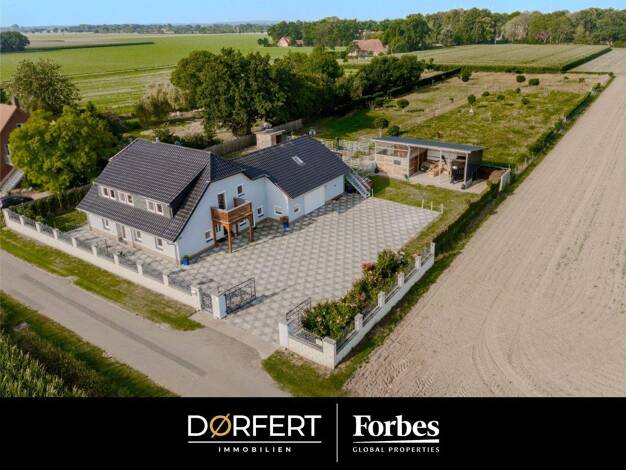 Einfamilienhaus zum Kauf 7 Zimmer 283 m² 7.472 m² Grundstück Hilgermissen Hilgermissen / Eitzendorf 27318