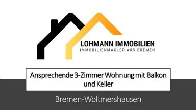 Wohnung zur Miete 730 € 3 Zimmer 73 m² 1. Geschoss Westerdeich 115 Woltmershausen Bremen 28197