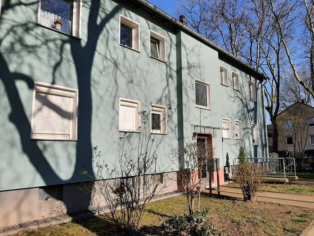 Wohnung zur Miete 606 € 3,5 Zimmer 59,4 m² EG frei ab 01.08.2026 Auf der Höhe 3 Frintrop Essen 45359