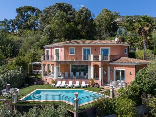 Einfamilienhaus zum Kauf 1.950.000 € 7 Zimmer 232 m² 1.950 m² Grundstück MANDELIEU LA NAPOULE 06210