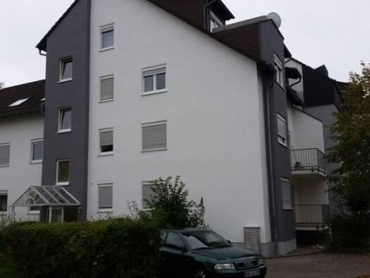 Wohnung zur Miete 380 € 2 Zimmer 45 m² 4. Geschoss frei ab sofort Tiergartenstraße 55 55 Erbach Homburg 66424