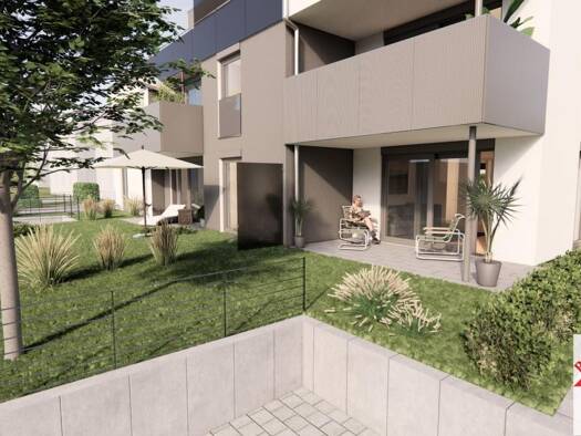 Wohnung zum Kauf - Neubau provisionsfrei 529.000 € 3 Zimmer 79 m² Schönaich 71101