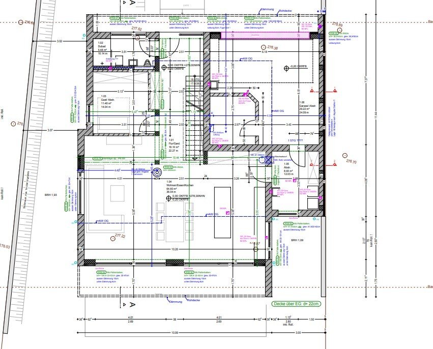 Einfamilienhaus zum Kauf 5 Zimmer 208,2 m²<br/>Wohnfläche 736 m²<br/>Grundstück Roniger Hof Linz am Rhein 53545