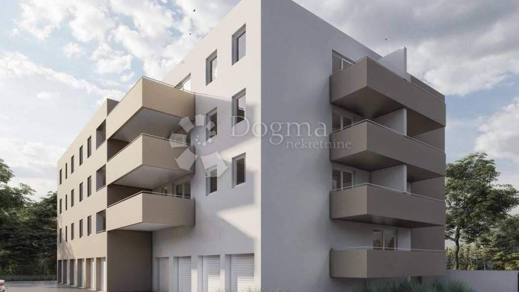 Wohnung zum Kauf 204.594 € 2 Zimmer 52 m² 3. Geschoss Senj