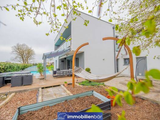 Einfamilienhaus zum Kauf - Erstbezug 649.000 € 7 Zimmer 280 m² 1.860 m² Grundstück Peuerbach 4722