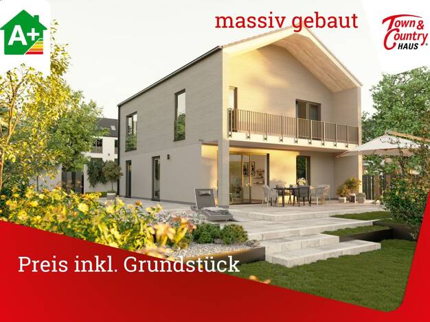 Haus zum Kauf provisionsfrei 582.830 € 5 Zimmer 176 m² 628 m² Grundstück Korlingen 54317
