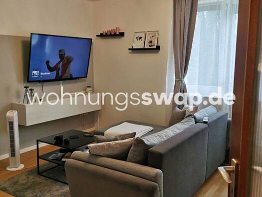 Wohnung zur Miete Tauschwohnung 510 € 1 Zimmer 28 m² 3. Geschoss Untergiesing-Harlaching München 81547