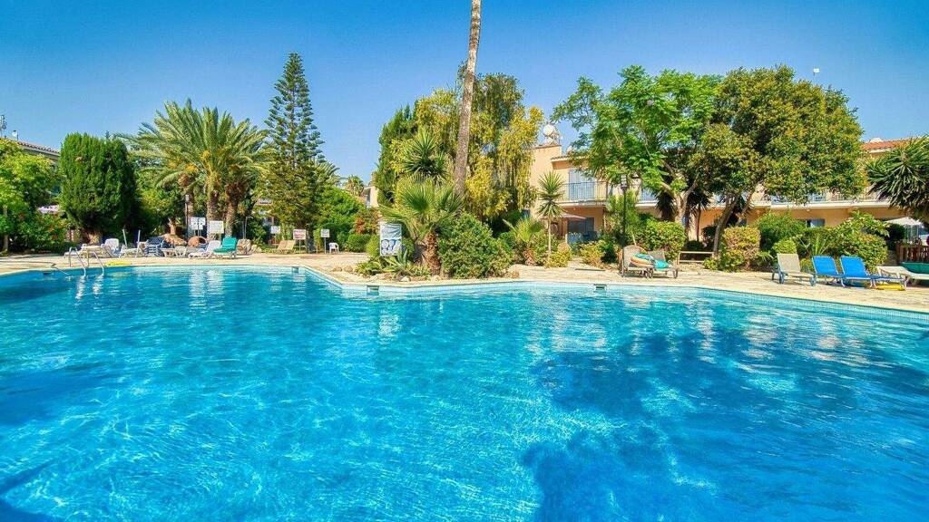 Villa zum Kauf provisionsfrei 375.000 € 4 Zimmer 147 m² 100 m² Grundstück Pafos 8010