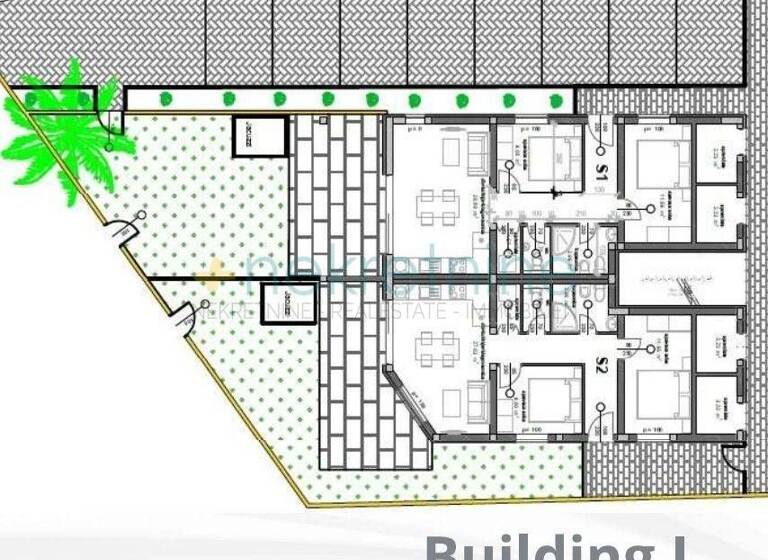 Wohnung zum Kauf 516.675 € 5 Zimmer 70 m² Vir