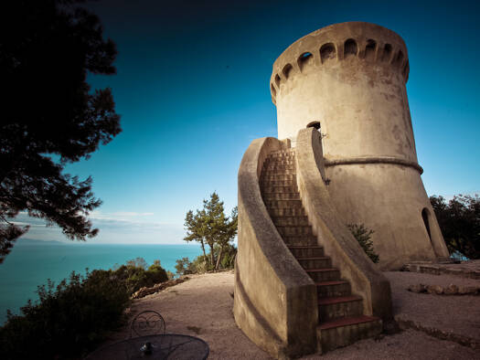 Rustico zum Kauf als Kapitalanlage geeignet 5.500.000 € 10 Zimmer 350 m² 80.000 m² Grundstück Talamone