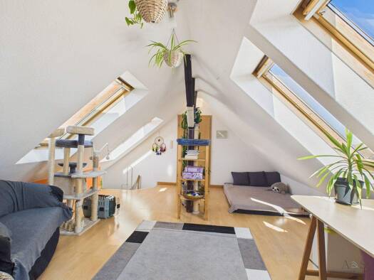 Wohnung zum Kauf 218.500 € 4 Zimmer 97,4 m² 3. Geschoss Innenstadt Bielefeld 33602