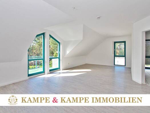 Wohnung zum Kauf 256.000 € 2 Zimmer 71,2 m² 3. Geschoss Eichwalde 15732