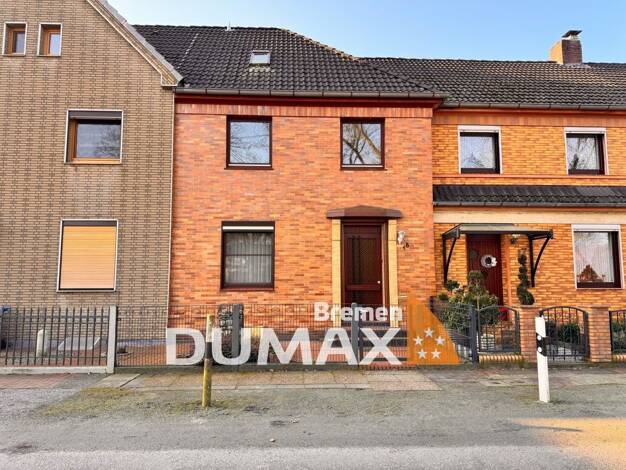 Reihenmittelhaus zum Kauf 180.000 € 4 Zimmer 100 m² 297 m² Grundstück Schafkoven/Donneresch Delmenhorst 27751
