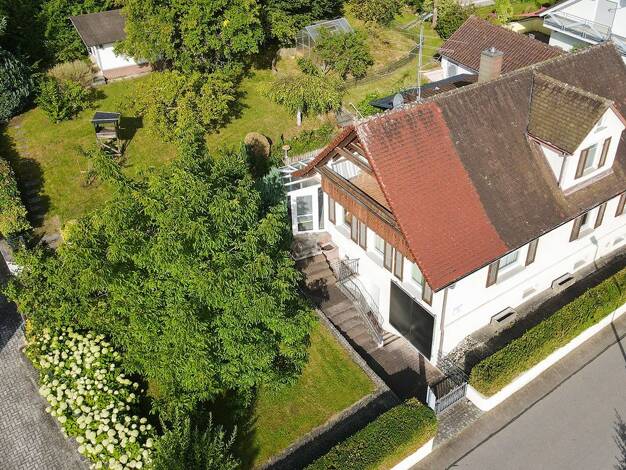 Einfamilienhaus zum Kauf 315.000 € 6 Zimmer 128,3 m² 974 m² Grundstück Scheer 72516