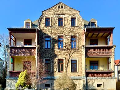 Mehrfamilienhaus zum Kauf 1.100.000 € 23 Zimmer 560,3 m² 830 m² Grundstück Plauen Dresden / Plauen 01187