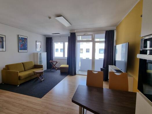 Studio zur Miete 1.050 € 1 Zimmer 36 m² Geschoss 4/5 frei ab sofort Schöneberg Berlin 10777
