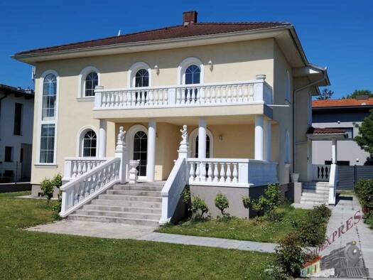 Villa zum Kauf 749.000 € 6 Zimmer 229 m² 682 m² Grundstück Weigelsdorf 2483