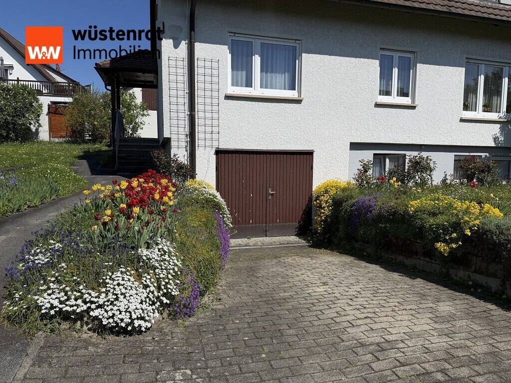 Haus – Rudersberg, Michelau - Ansicht 2