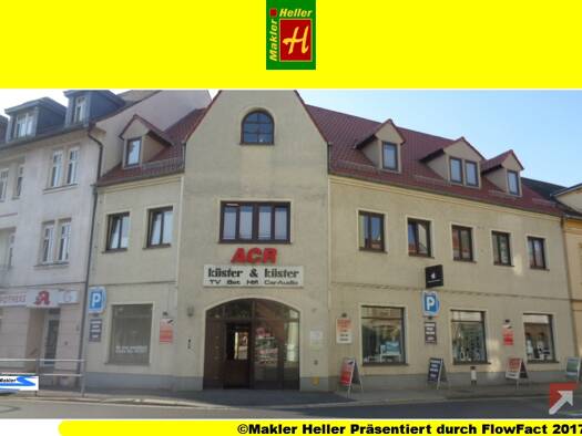 Verkaufsfläche zur Miete 6,50 € 149,8 m² Verkaufsfläche Großenhain Großenhain 01558