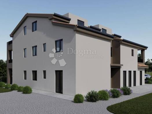 Wohnung zum Kauf 340.000 € 4 Zimmer 113 m² 2. Geschoss Ladrovici, Porec Žbandaj