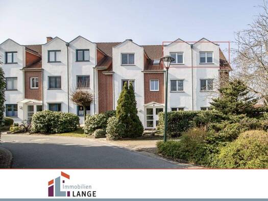 Wohnung zum Kauf 209.000 € 3 Zimmer 74,9 m² Ritterhude 27721