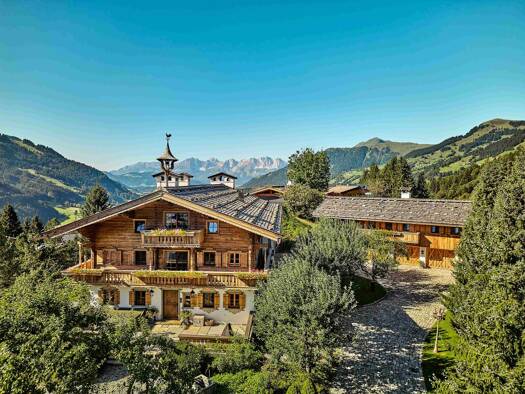 Einfamilienhaus zum Kauf provisionsfrei 3.770 m² Grundstück Aurach bei Kitzbühel 6371