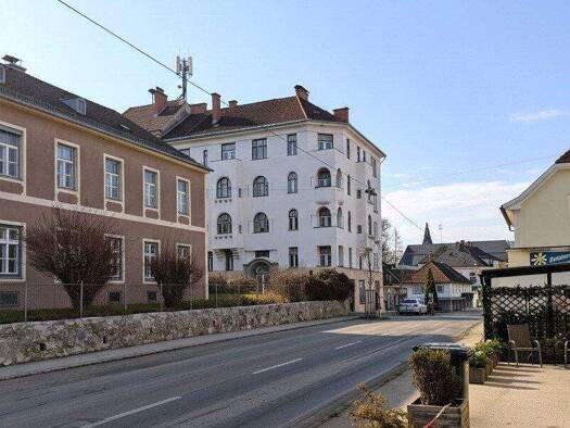 Wohnung zur Miete 393 € 2 Zimmer 4. Geschoss Mürzzuschlag 8680