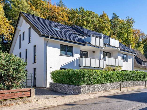 Wohnung zum Kauf 227.800 € 2 Zimmer 60 m² 2 Geschosse Gadderbaum Gadderbaum 33617