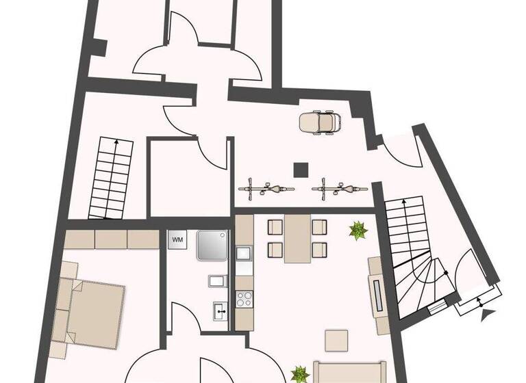 Haus zum Kauf 990.000 € 9 Zimmer 310 m² 140 m² Grundstück Dinkelsbühl 91550